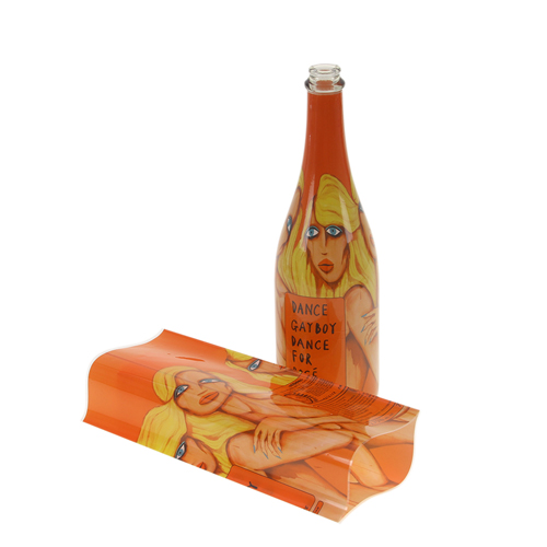 Shrink Label Wrap