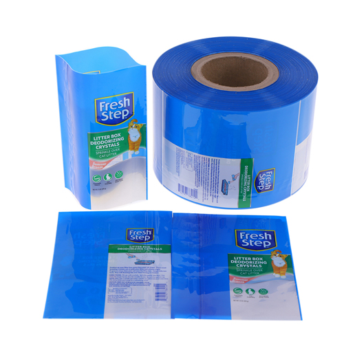 Adhesive Label Packaging Labels