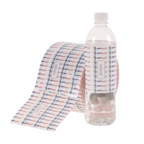 Pvc Pet Shrink Sleeve Labels For Bottle