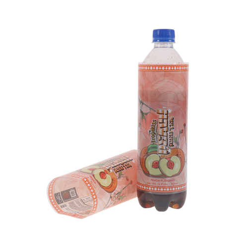 Pvc Pet Label For Kinds of Bottle