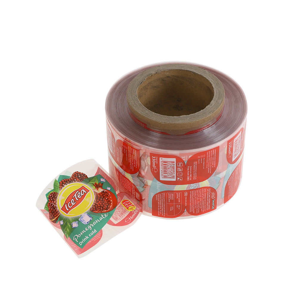 Adhesive Shrink Sleeve Label