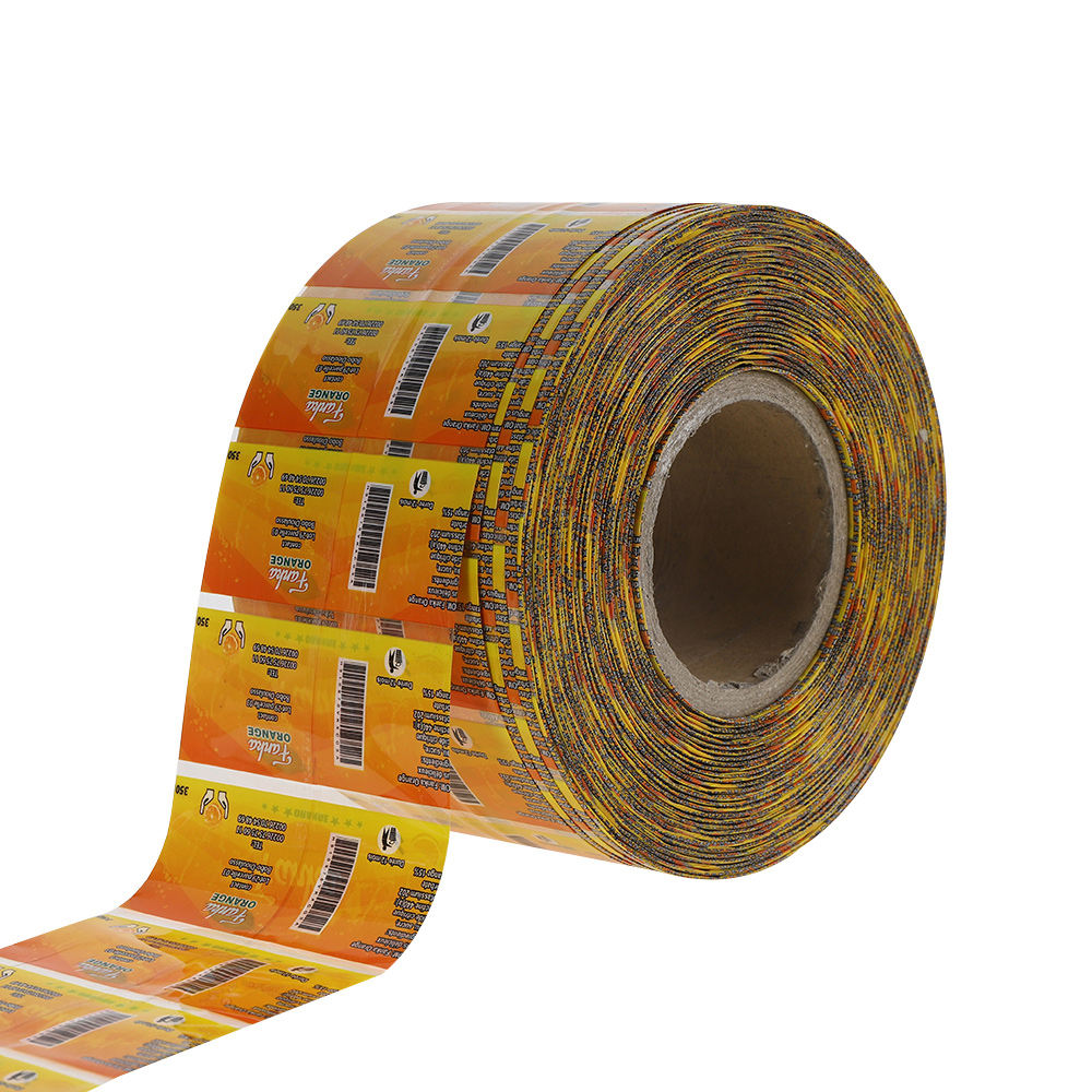 LOGO Printing Shrink Labels